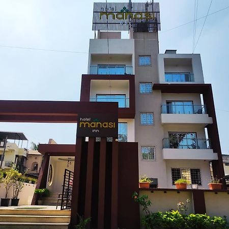 Hotel Manasi Inn 萨塔拉 外观 照片